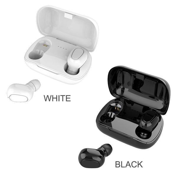 9D HiFi Bluetooth 5.0 Noise Reduction Stereo Wireless TWS Bluetooth Hea Carousel 2