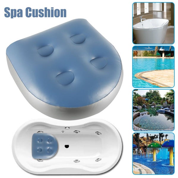 Booster Seat Hot Tub Spa Cushion Support Inflatable Massage Cushion Boo Carousel 2