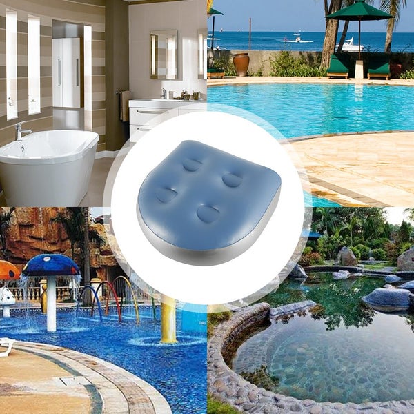 Booster Seat Hot Tub Spa Cushion Support Inflatable Massage Cushion Boo Carousel 9
