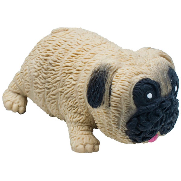 Pug Sensory Fidget Toys Decompression Squishy Squeeze Gifts for Pug Lov Carousel 1