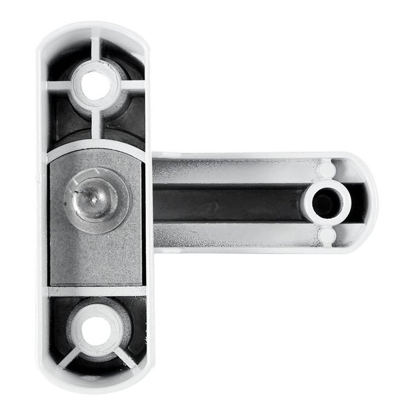 4Pcs Aluminum alloy T Shap Locks For UPVC Window Door Sash Jammer Secur Carousel 11