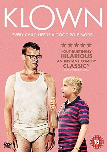 Klown (DVD) - New!!!64580983074051110