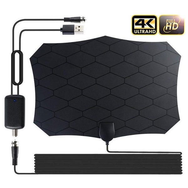 Antenna Scorpiuse Indoor Digital Tv Antenna Amplified Carousel 1