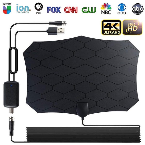 Antenna Scorpiuse Indoor Digital Tv Antenna Amplified Carousel 2