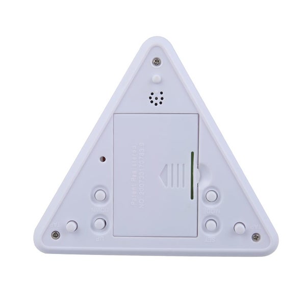 Led Electric Digital Snooze Alarm Clock Kids Bedroom 7 Colors Night Lig Carousel 11