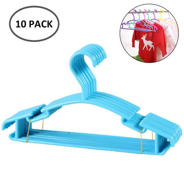 10Pcs Kids Clothes Hanger Carousel 1