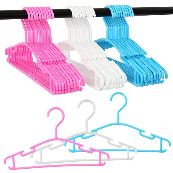 10Pcs Kids Clothes Hanger Carousel 2