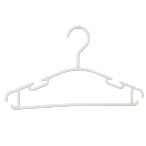 10Pcs Kids Clothes Hanger Carousel 8