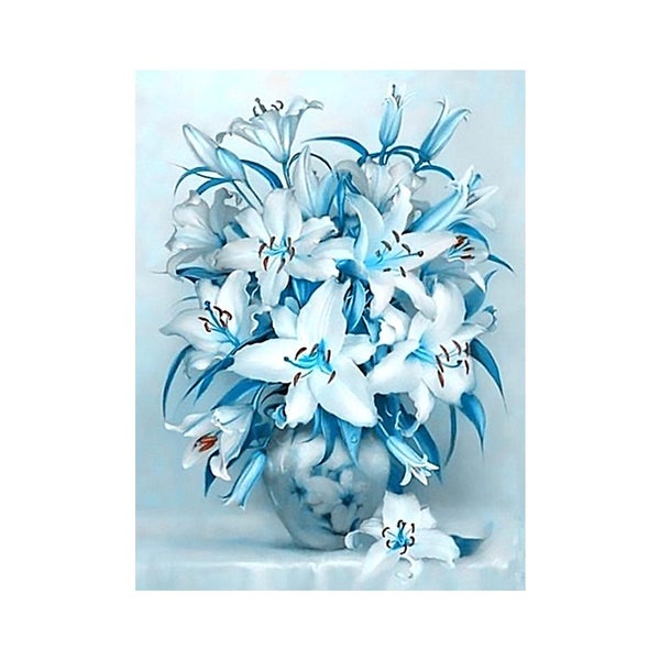 DIY Diamond PaintingÄaÂA‚¬5D Embroidery Drawing Rhinestone Craft Art Cross S Carousel 1