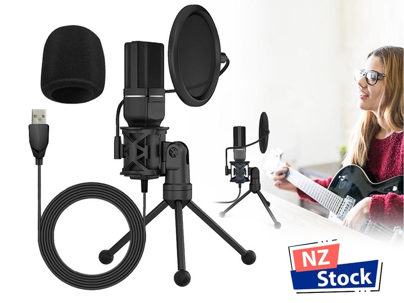 Studio Microphone Carousel 1