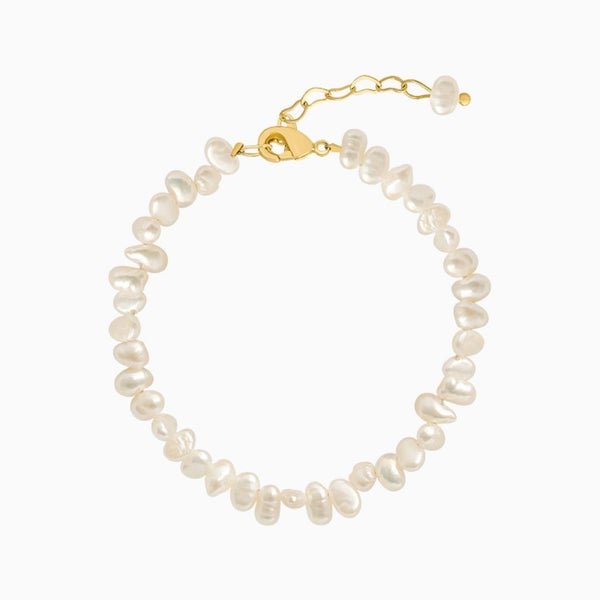 Baroque Pearl Bracelet Carousel 1