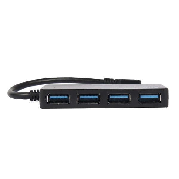 USB Hub 4 Port Powered 3.0 Portable Adapter Extension Multi USB Hub Spl Carousel 11