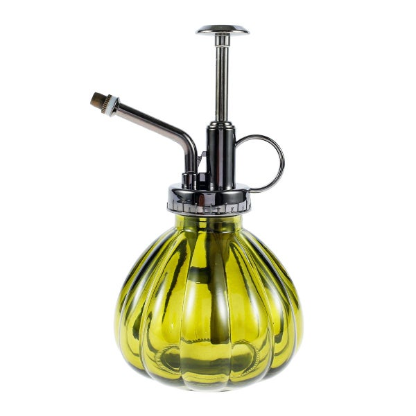 Plant Mister Glass Pumpkin Shape Spray Bottle intage Style Flower Spray Carousel 10