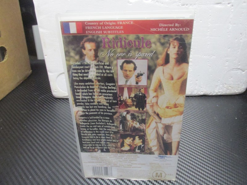 $7 Each ask a question the one you want 10 titles avalible VIDEO TAPE #10 Carousel 15