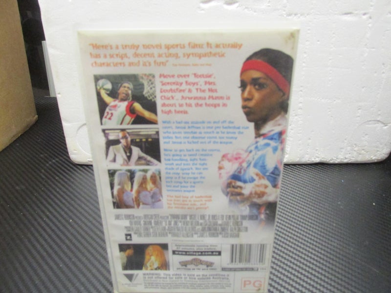 10 titles VHS Videos $5 Each ask a question the one you want VIDEO TAPE #9 Carousel 2