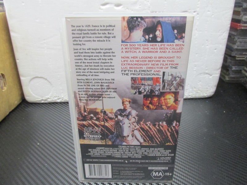 10x VHS Videos $5 Each ask a question the one you want 10 titles VIDEO TAPE #13 Carousel 9