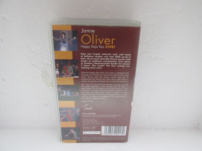 10x VHS Videos $7 Each ask a question the one you want 10 titles VIDEO TAPE #15 Carousel 2