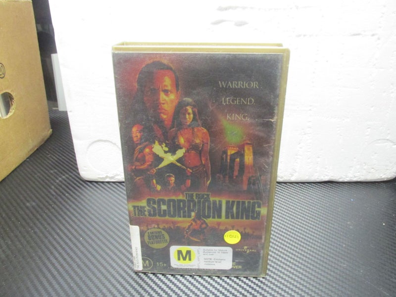 10x VHS Videos $7 Each ask a question the one you want 10 titles VIDEO TAPE #7 Carousel 1