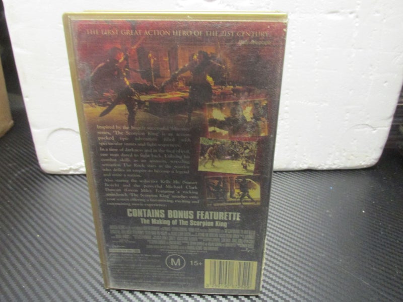 10x VHS Videos $7 Each ask a question the one you want 10 titles VIDEO TAPE #7 Carousel 2