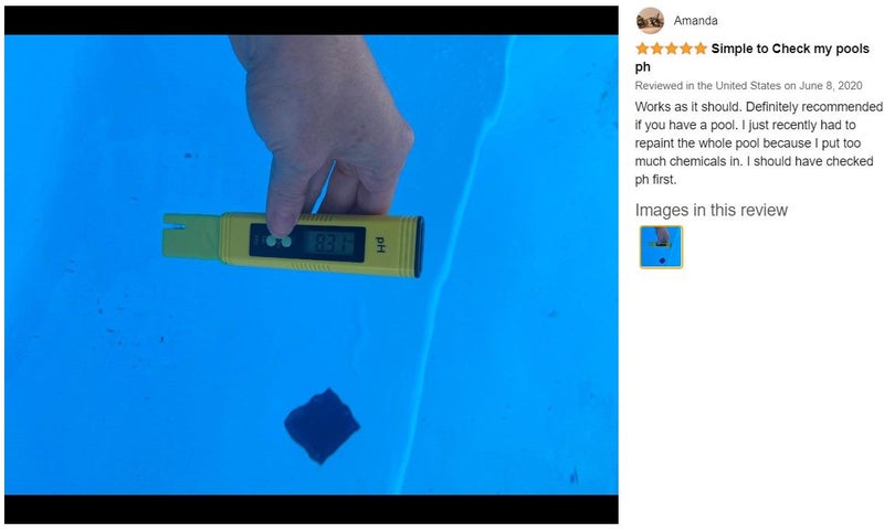 NEW new Digital PH Fish Tank Aquarium Water Tester Cleaner*Hot SALE Carousel 2