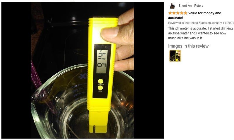 Digital PH Test Strip Winemaking Beer Brewing Equipment *Local Clearance* Carousel 2