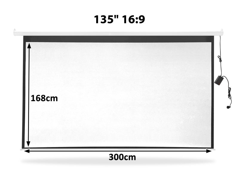 Projector Screen Carousel 1