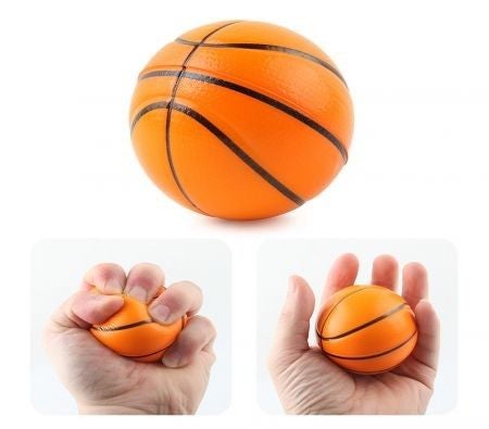 4 Balls for Kids - Foam Sports Ball Carousel 8
