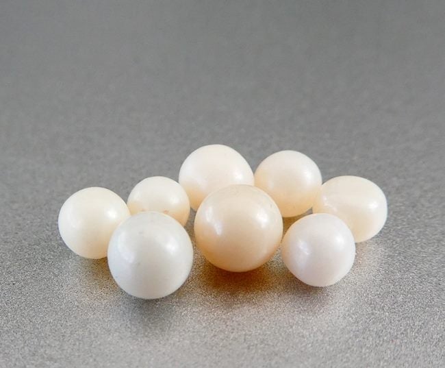 EXTREMELY RARE NON-CULTURED 100% NATURAL WHITE WILD SEA PEARL LOT Carousel 1