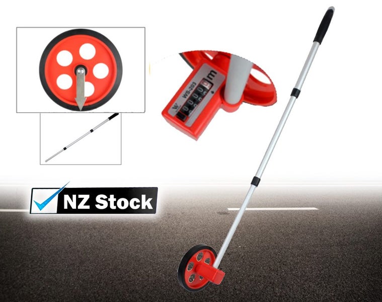 PTN New Distance Measuring Wheel Sale Sale Carousel 1