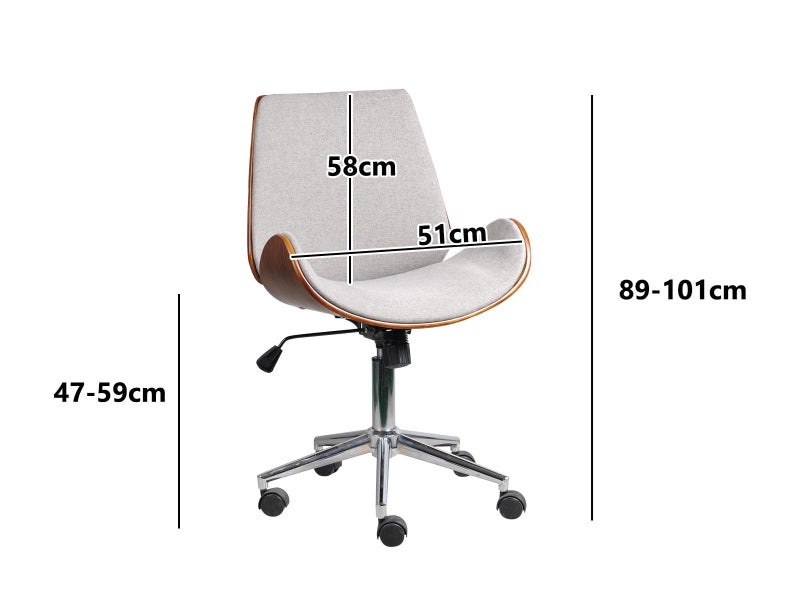 Office Chair Carousel 2