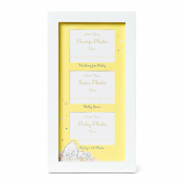Tiny Tatty Teddy Me To You Baby - Triple Photo Frame Carousel 1