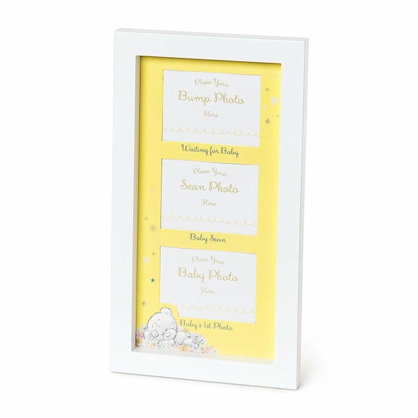 Tiny Tatty Teddy Me To You Baby - Triple Photo Frame Carousel 2