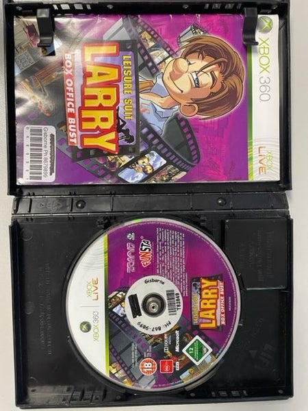 Leisure Suit Larry Carousel 3