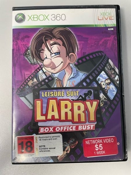 Leisure Suit Larry Carousel 1