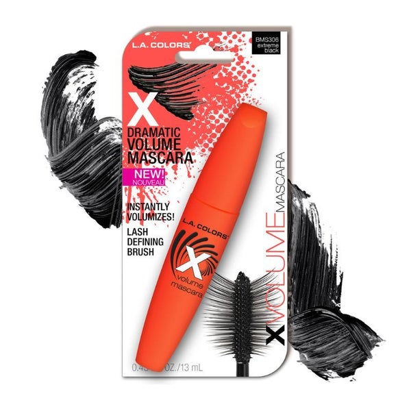 X Volume Mascara Carousel 1