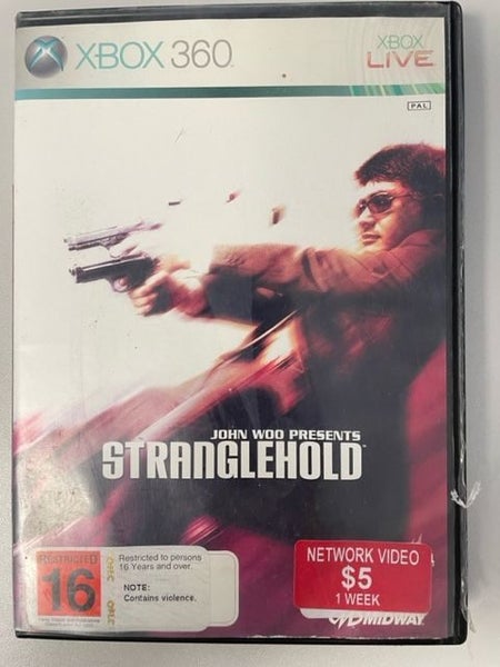 Stranglehold Carousel 1