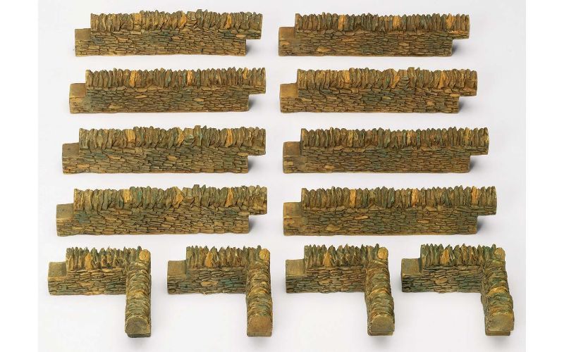 Hornby - Cotswold Wall Pack #1 Carousel 1