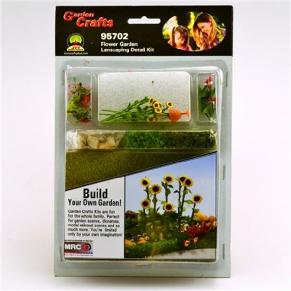 Model Scenery - Magic Garden Carousel 1