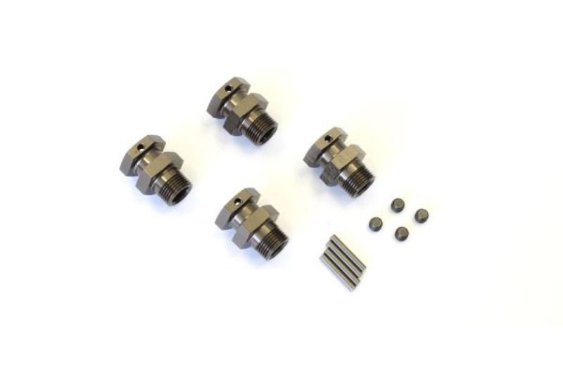 Kyosho Parts - MP777 Wheel Hub (L) Carousel 1