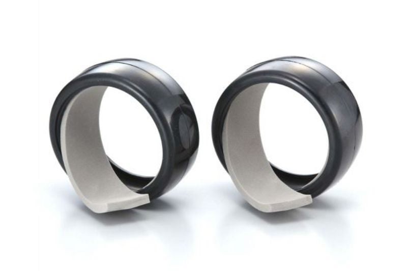 Kyosho Parts - KC- Slick Tyres 45deg (2) Carousel 1