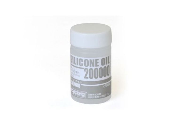 Kyosho Parts - Silicone Oil #200000 40cc Carousel 1