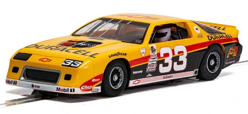 Slot Car - TransAm IROC Camaro #33 Carousel 1