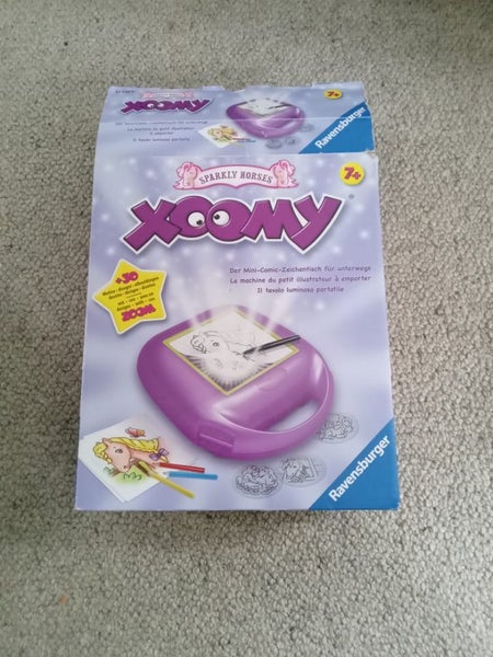 Xoomy Drawing Kit Carousel 1