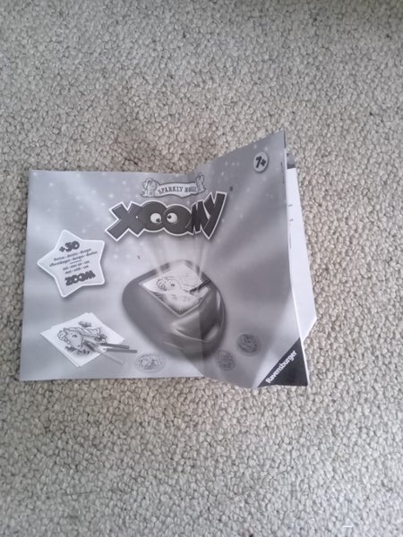 Xoomy Drawing Kit Carousel 4