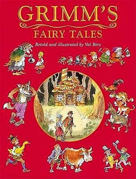 Grimm's Fairy Tales Carousel 1
