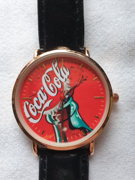 Coca-Cola Watch Carousel 1