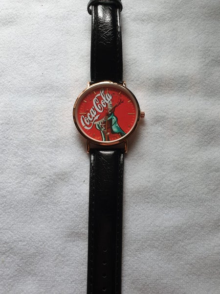 Coca-Cola Watch Carousel 2