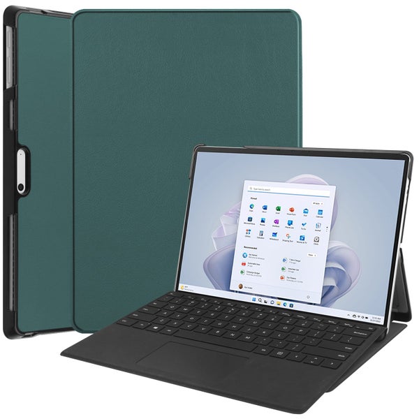 Microsoft Surface Pro 10 Case Multiple Viewing Angle [Teal] Carousel 1