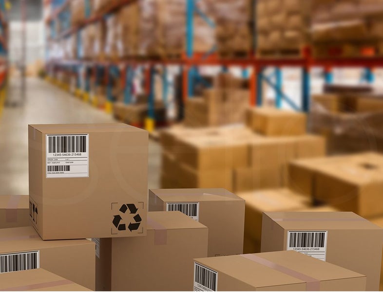 6 Rolls Direct Thermal Labels Barcode 101x152 Fastway EParcel Startrack Zebra Carousel 10