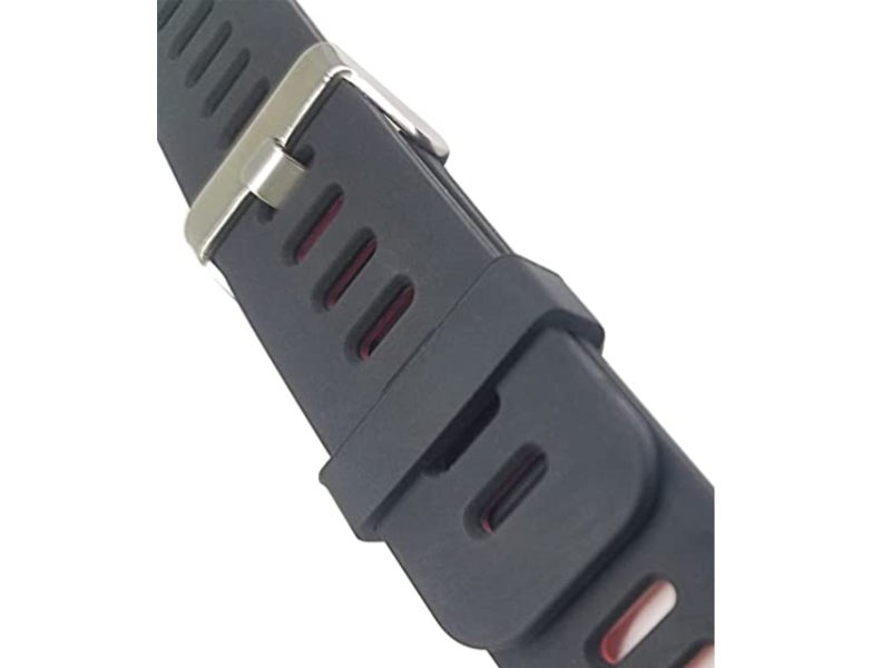 2Pcs 26mm Watch Strap Fastener Ring Band Keeper for Garmin Fenix 7X/6X/5X63003667052419112